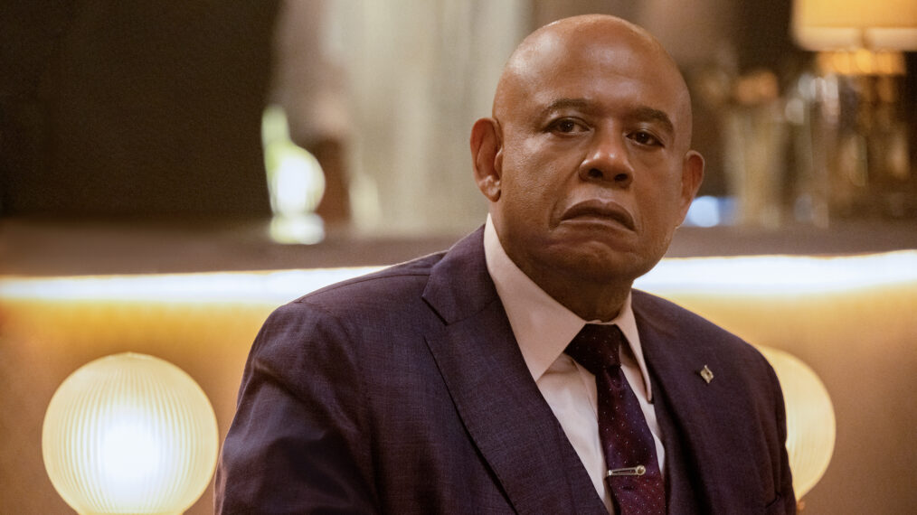 Forest Whitaker in „Godfather of Harlem“ Staffel 3