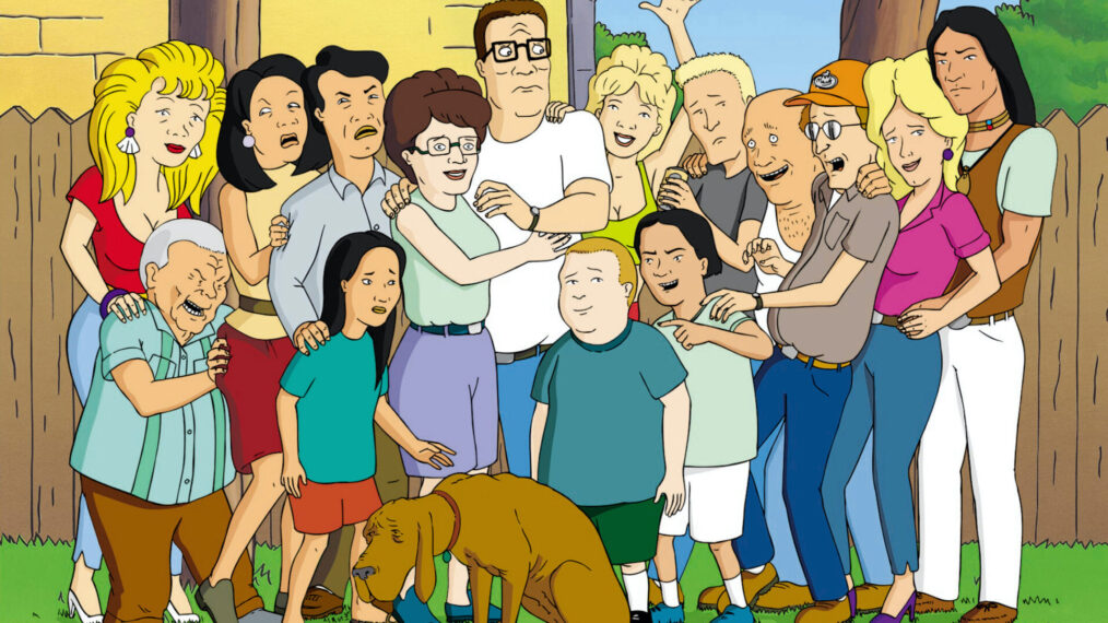 King of the Hill Reboot Ordered at Hulu With Original Cast