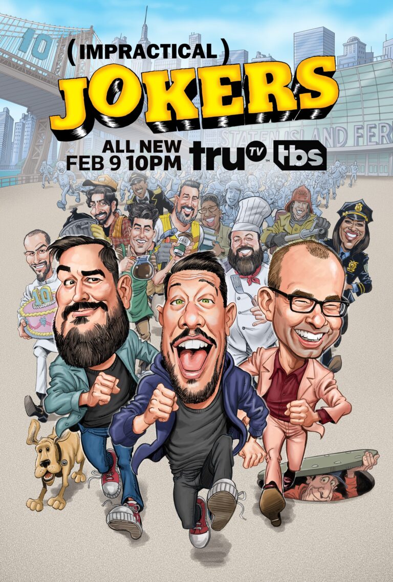 'Impractical Jokers' Adds Paul Rudd, John Mayer & More to Season 10