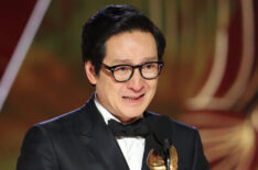 Ke Huy Quan - Golden Globe Awards