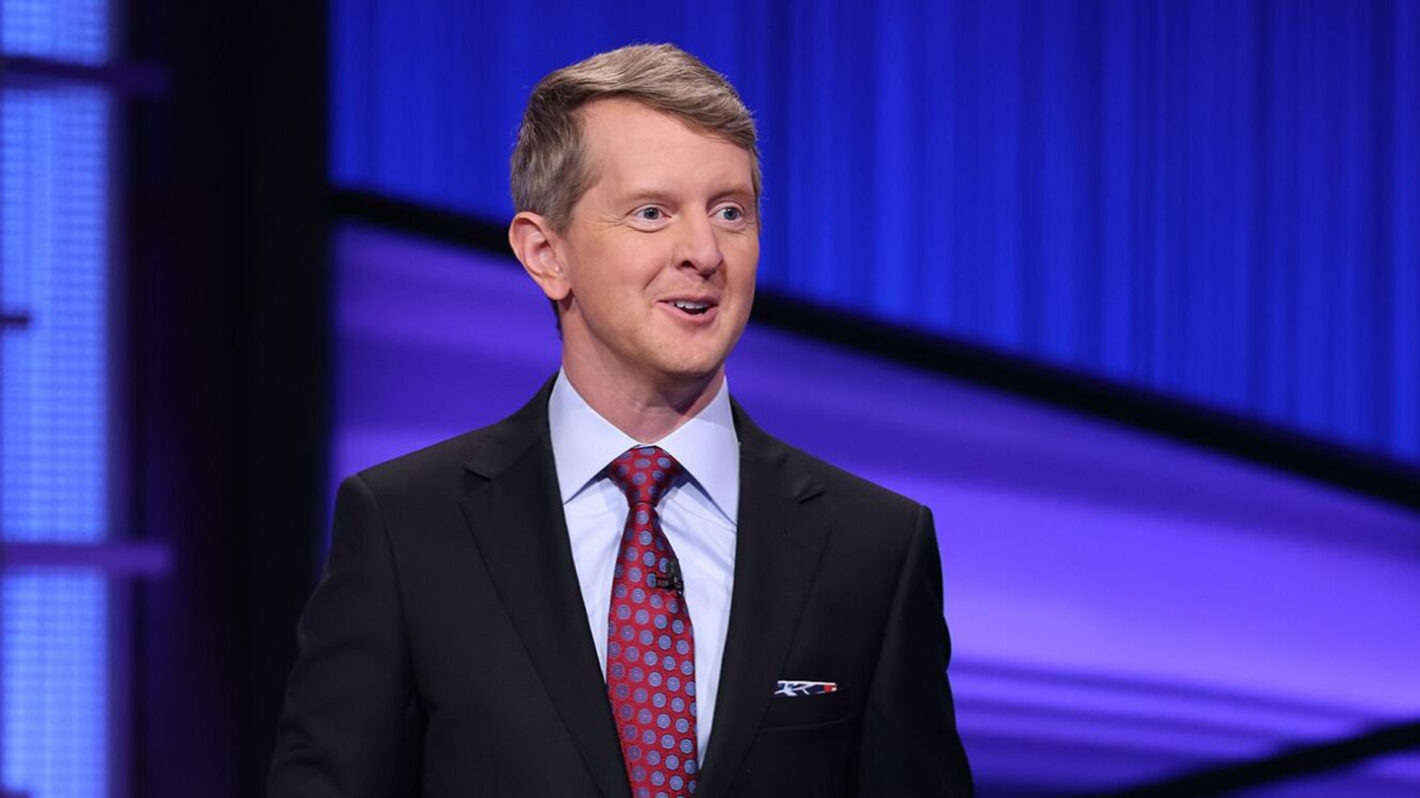 Why 'Jeopardy!' Host Ken Jennings Thinks He's More Like Pat Sajak Than ...