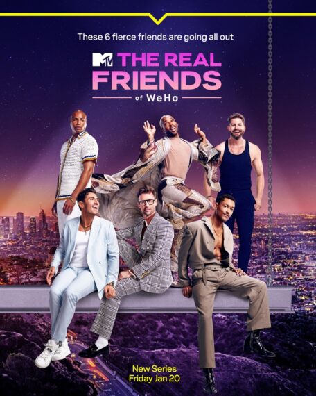 MTVs „Die wahren Freunde von WeHo“