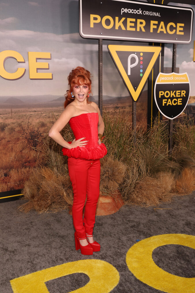 Poker Face': Amy Poehler, Kate Hudson, Taika Waititi & More Turn