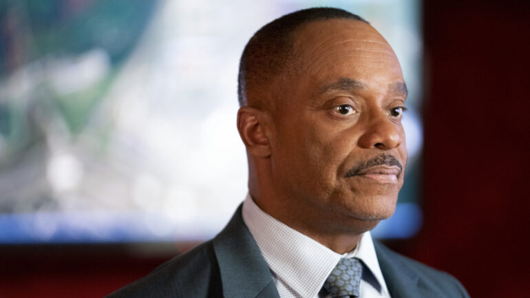 'NCIS': Rocky Carroll Shares Scene That Made Him Realize 'I've Been ...