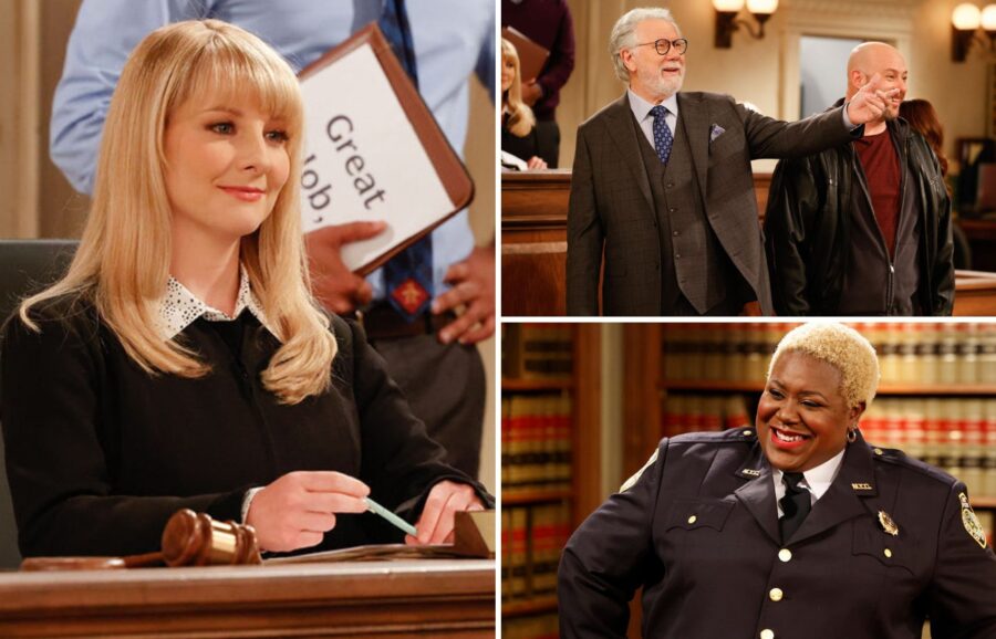 Night Court (2023) - NBC Series - Where To Watch