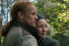 End of an Era(s)! 'Outlander' Ending With Season 8 on Starz