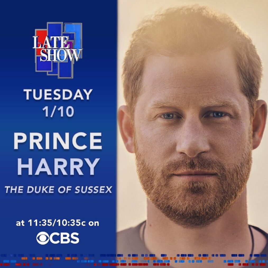 Prince Harry's TV Interview Schedule: All You Need To Know