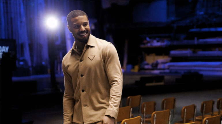 ‘SNL’ Cast Members Swoon Over Michael B. Jordan In His Hosting Debut ...