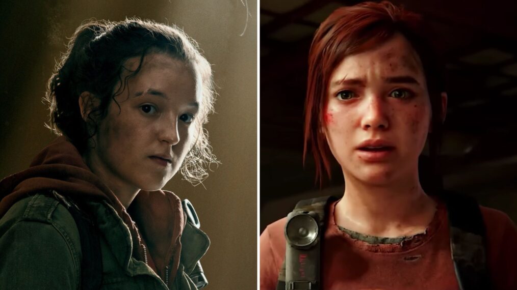 The Last of Us News on X: The Last of Us game actors who are in
