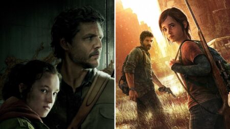 the last of us cast vs video game