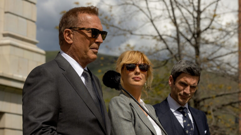 Kevin Costner Officially Exits 'Yellowstone': Everything We Know About ...