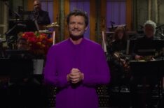 Pedro Pascal hosting 'SNL'