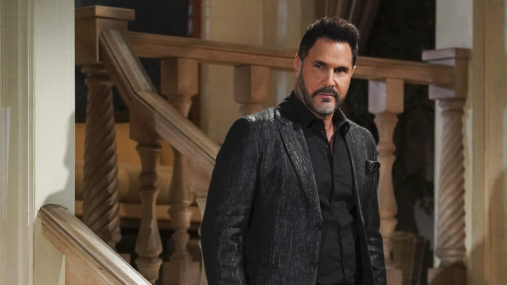 The Bold And The Beautiful Don Diamont Explains Why Bill Is