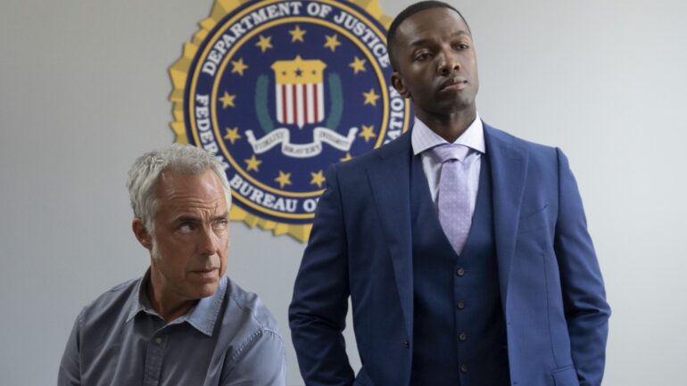 'Bosch': Jamie Hector Confirmed to Star in J. Edgar Spinoff at Amazon