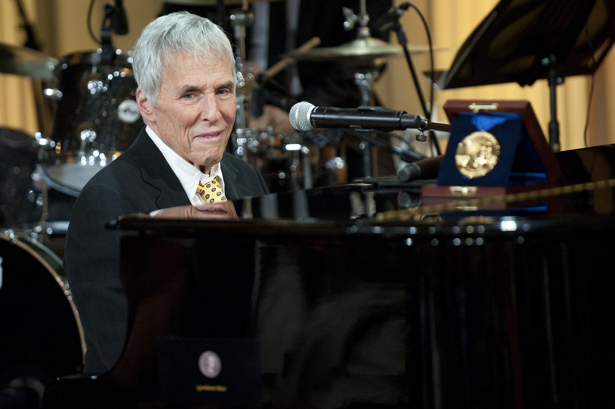 Burt Bacharach Songwriter, Composer, Record Producer, Pianist