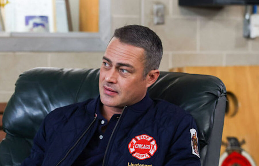 Chicago Fire - NBC Series - Where To Watch