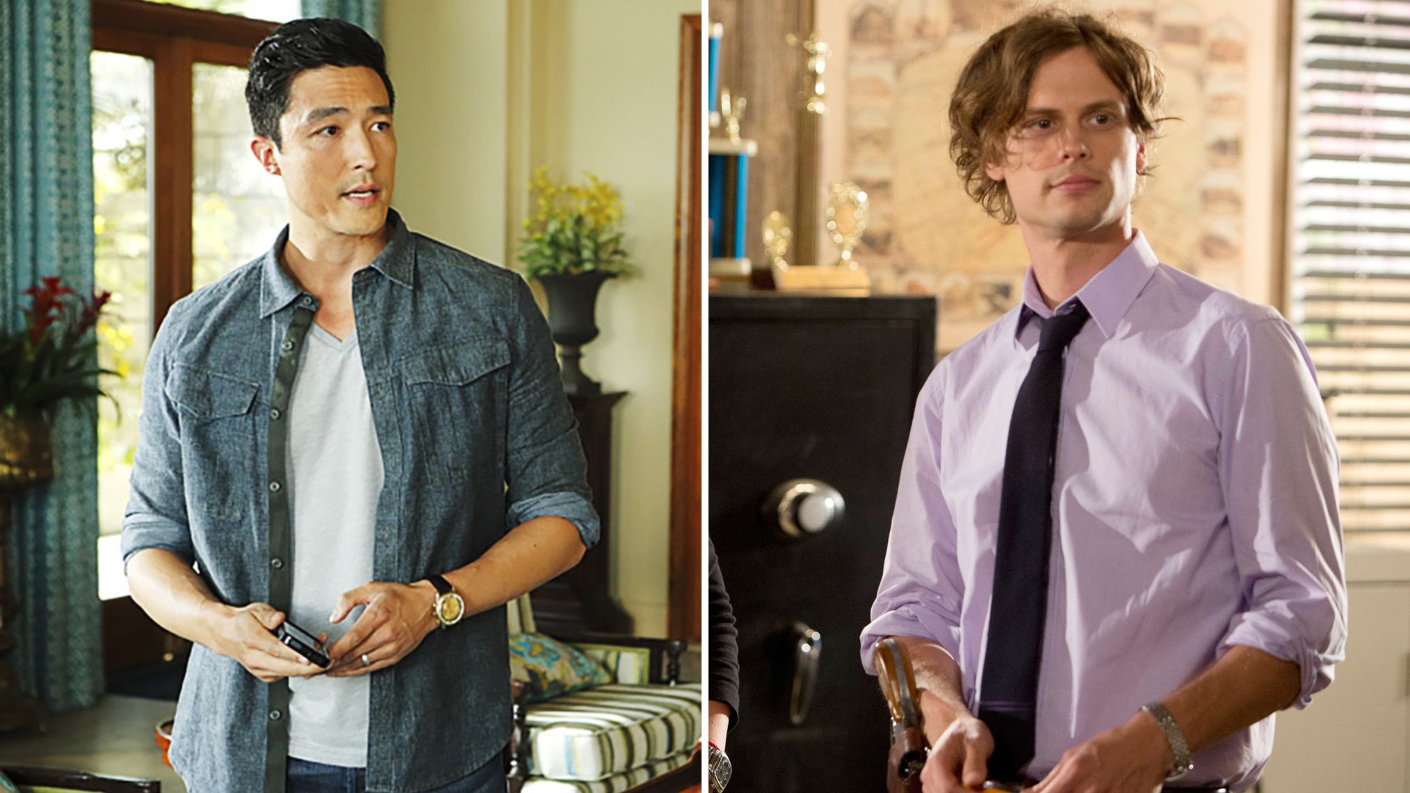 Criminal Minds Evolution Boss On Reid And Simmons Updates Plus Who S Returning For Season 17