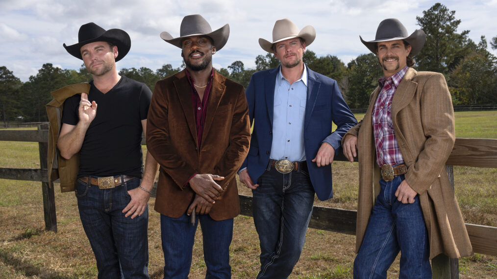 'Farmer Wants a Wife' Boss Introduces the Bachelor Ranchers of New