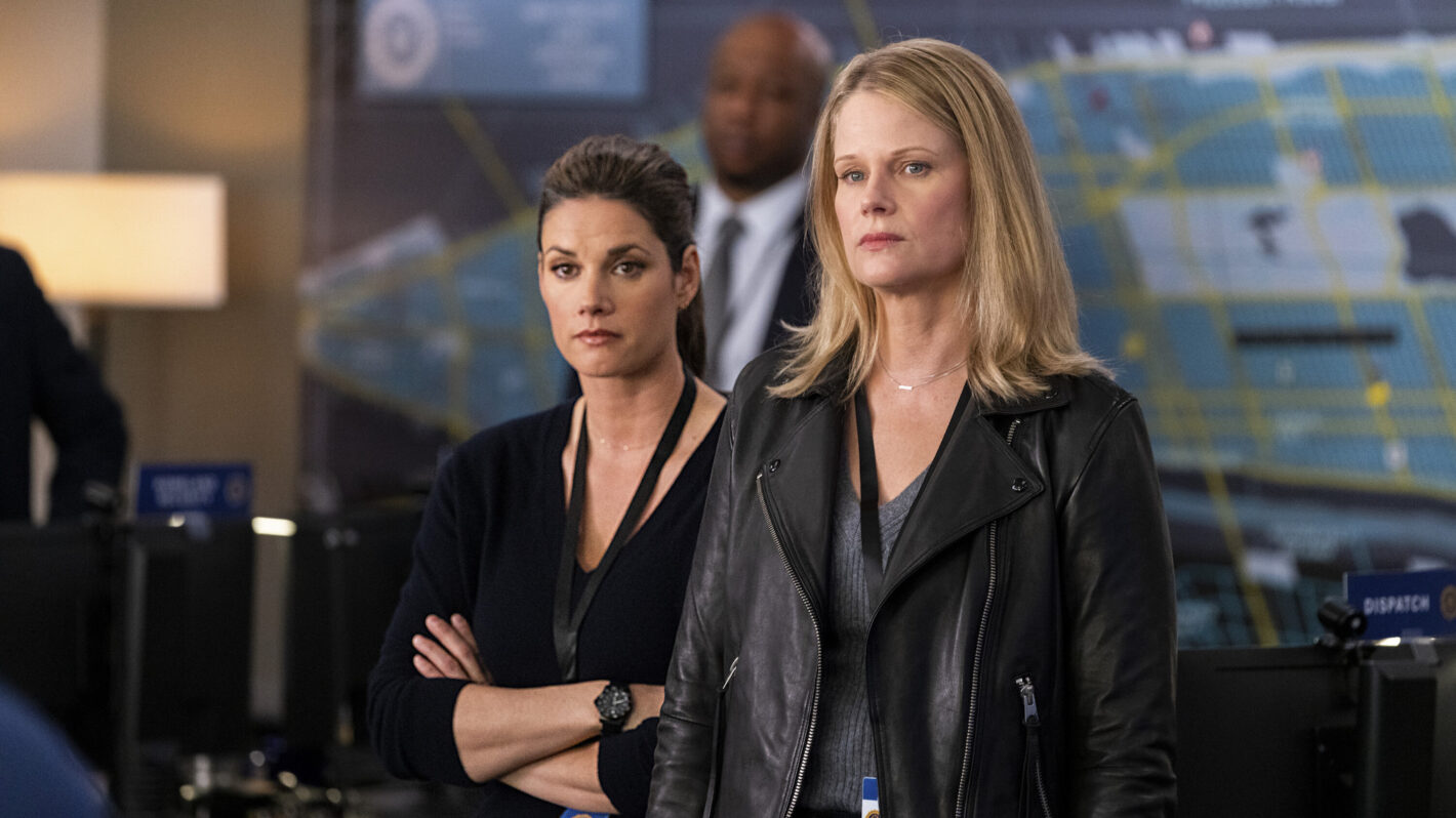 'FBI' Joelle Carter Guest Stars as Maggie's Mentor (PHOTOS)