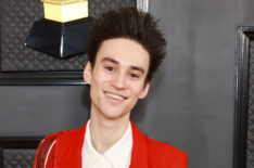 Jacob Collier at the 2023 Grammys