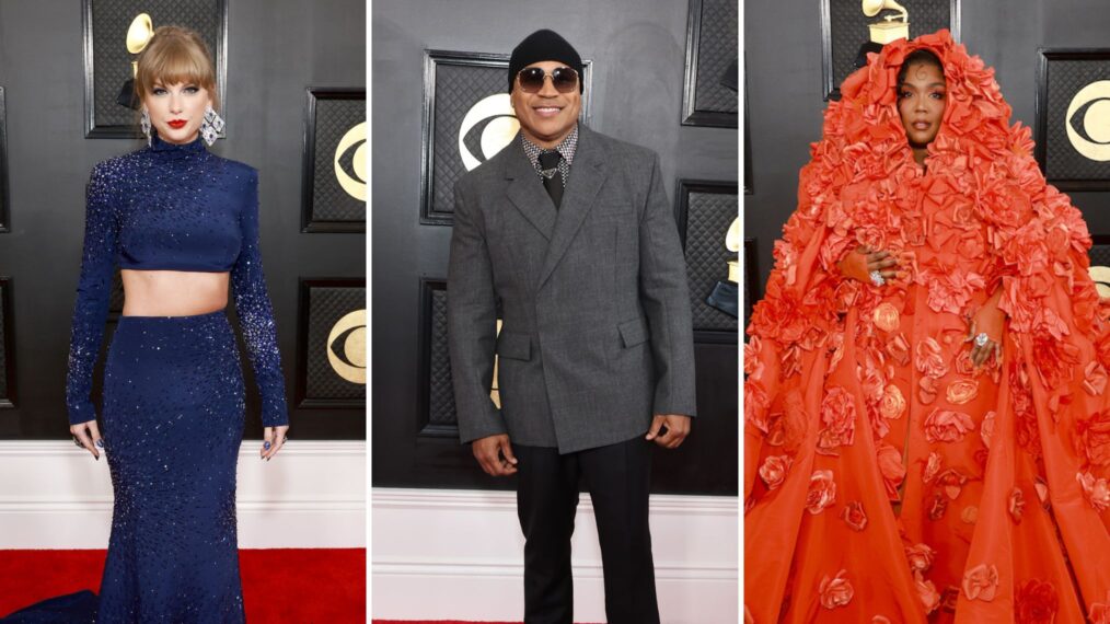 Grammys 2023: Red Carpet Arrivals (PHOTOS)