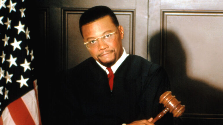 Judge Greg Mathis Sets New Courtroom Show Days After Cancellation