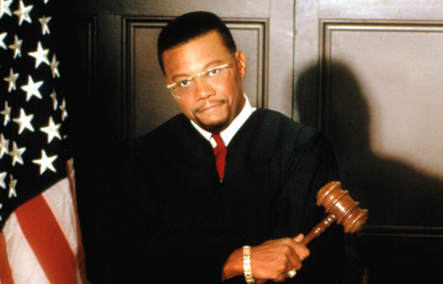 Mathis Court With Judge Mathis Syndicated Reality Series