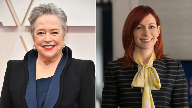 'Matlock' Reboot Starring Kathy Bates & 'Good Fight' Spinoff 'Elsbeth ...