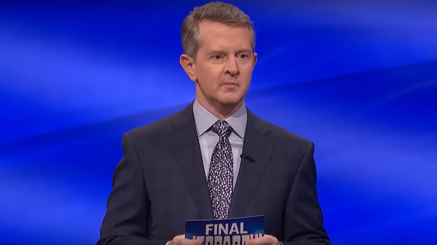 'Jeopardy!': Ken Jennings Isn’t a Scab Says His Podcast Co-Host