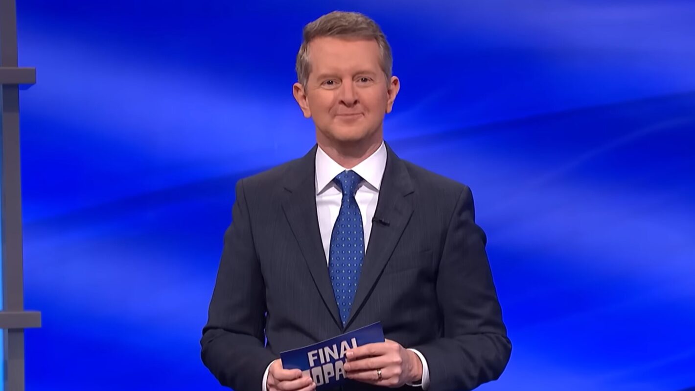 'Jeopardy!' Kicks Off Champions Wildcard With a First for Ken Jennings