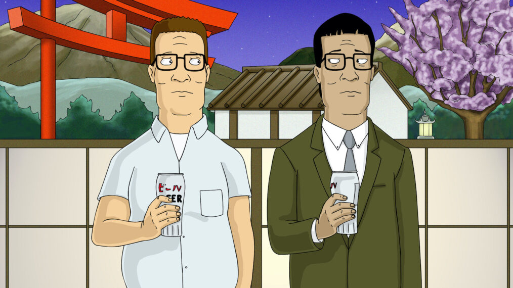 Prime Video: King of the Hill