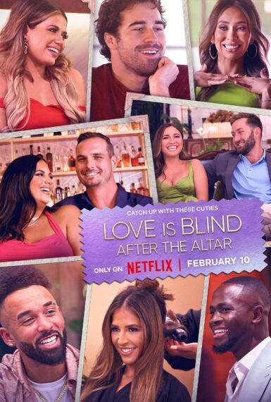 'Love Is Blind: After the Altar' Staffel 3 Besetzung