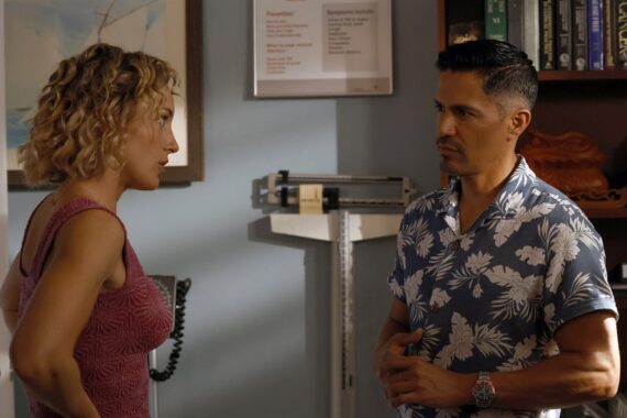 'Magnum P.I.' Gets 'a Little Sexier': Jay Hernandez & Perdita Weeks ...