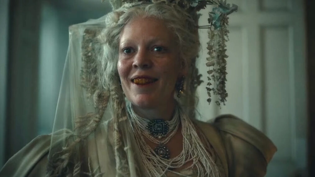 Olivia Colman als Miss Havisham in „Große Erwartungen“.