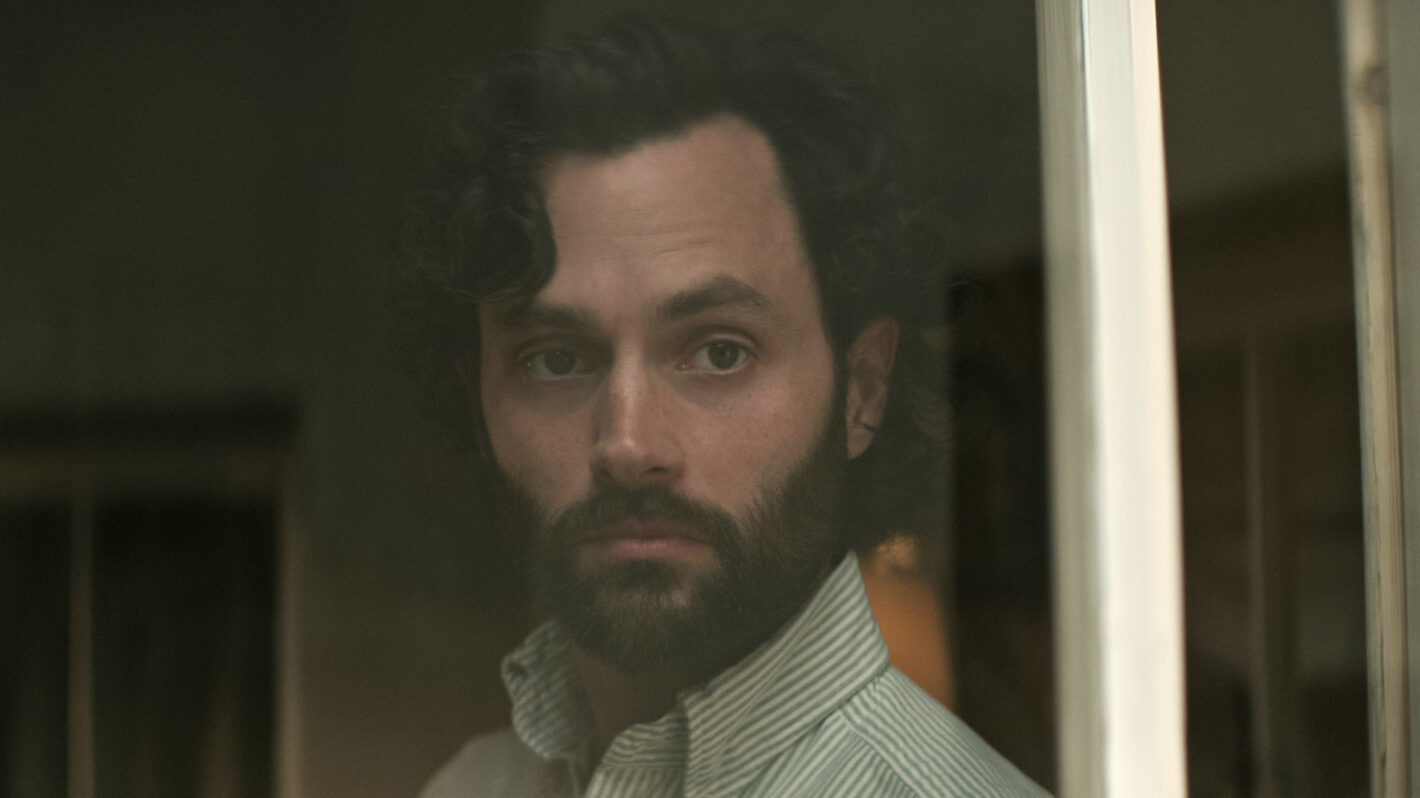 Why Penn Badgley Is the Reason for Fewer Sex Scenes in 'You'