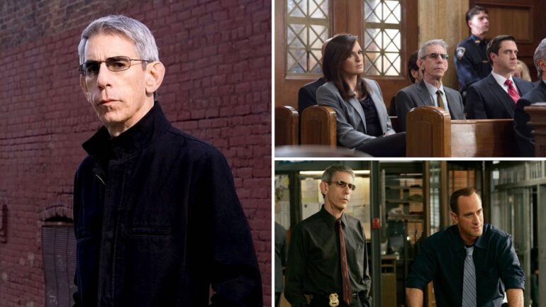 'Law & Order: SVU' Family Mourns Richard Belzer: Mariska Hargitay ...