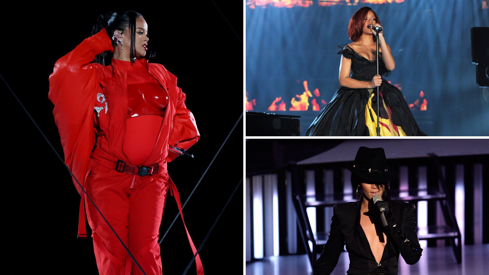 rihanna super bowl outfit cost