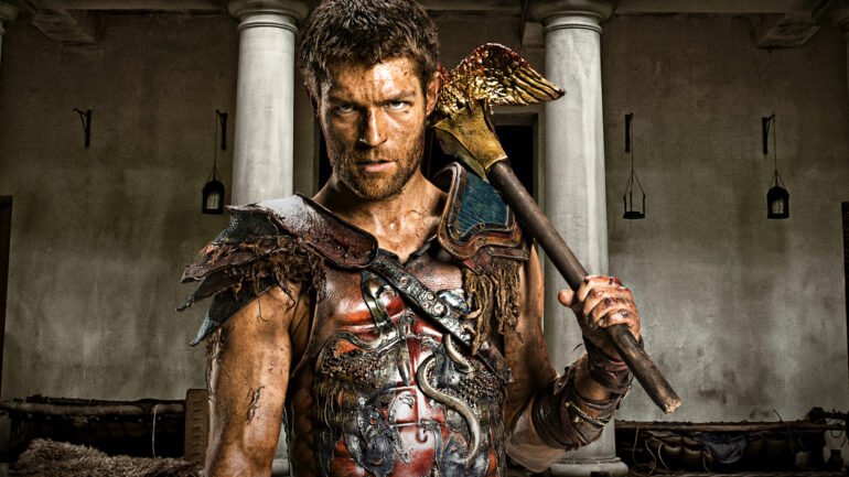 Spartacus Returning To Starz With Sequel Series From Creator Steven S