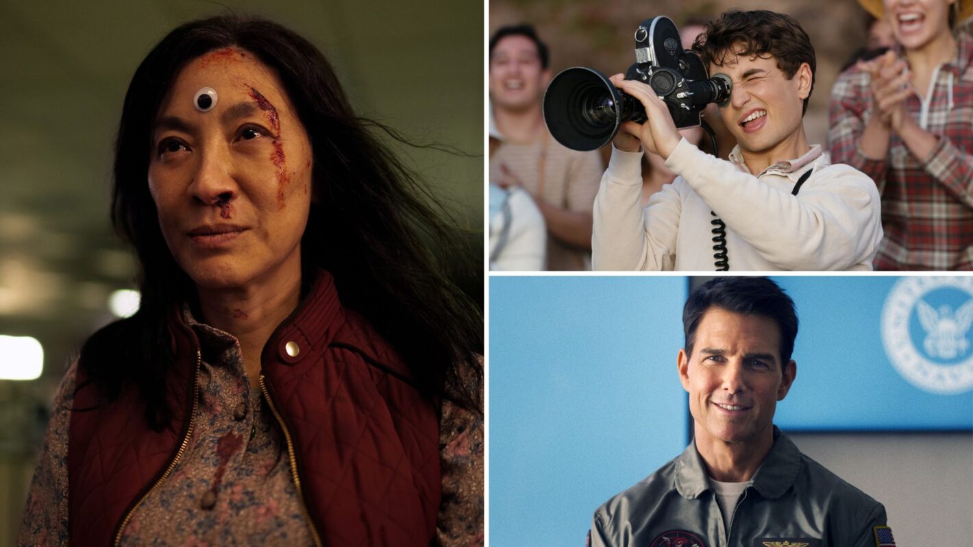 Where to Stream 2023 OscarNominated Movies 'Tár,' 'The Fabelmans' & More