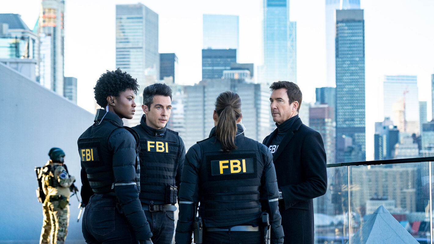 'FBI' Blowout! Crossover Boss Explains How Each Episode is Connected