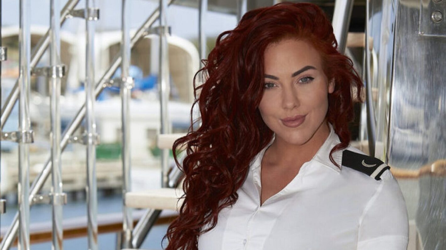 'Below Deck' Star Hayley De Sola Pinto on Season 10 Fights, Flings ...