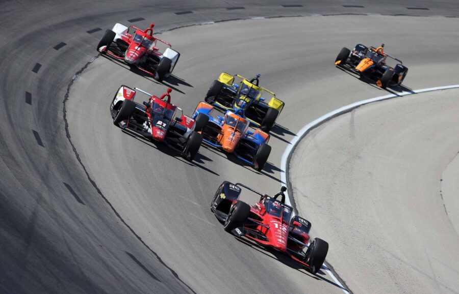 IndyCar TV Schedule NBC & USA Network