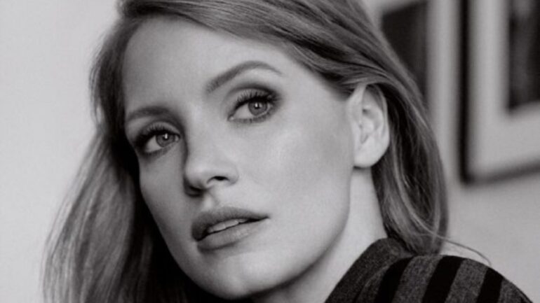 Jessica Chastain to Star in 'The Savant' Limited Drama at Apple TV+