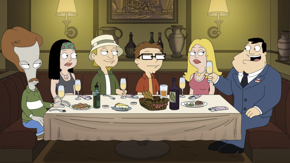 American Dad!' Returns: See the Actors Behind the Voices