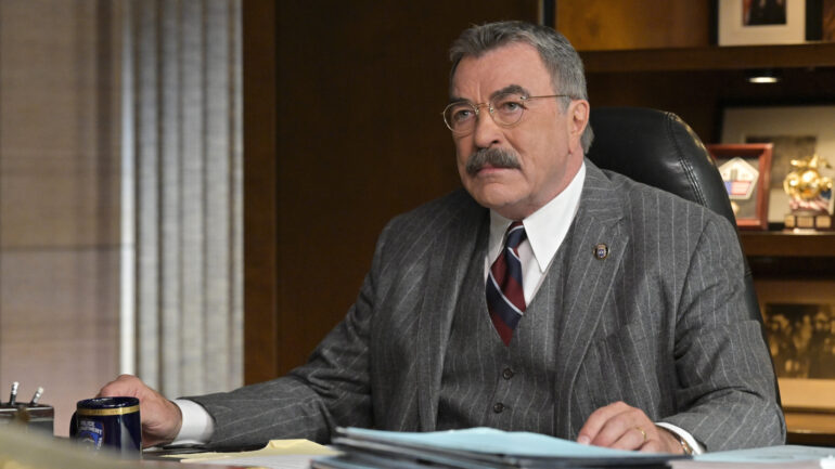 'Blue Bloods' Renewed for Season 14 With Tom Selleck at CBS