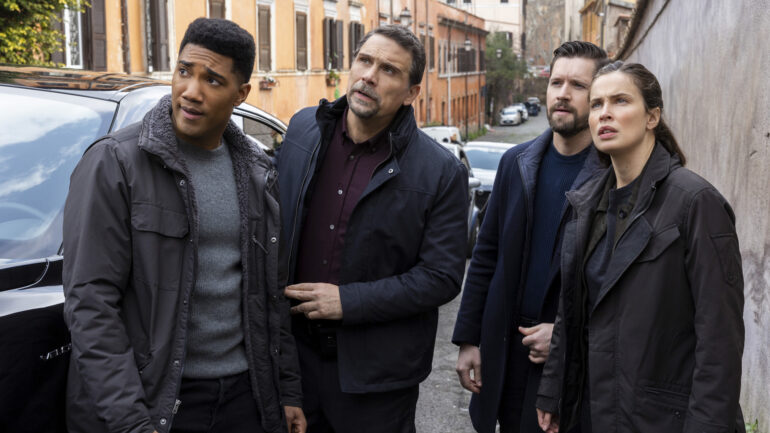 'FBI,' 'International' & 'Most Wanted' Crossover Details: Who's Heading ...