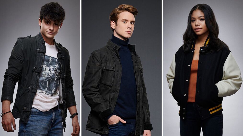 CW's GOTHAM KNIGHTS Casting Roster Reveals Key Characters in the Upcoming  Series — GeekTyrant