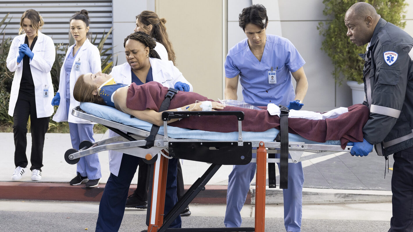 grey's anatomy season 9 episode 12 recap