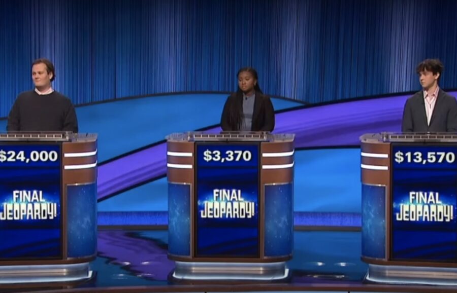 Jeopardy! High School Reunion Tournament Syndicated Game Show