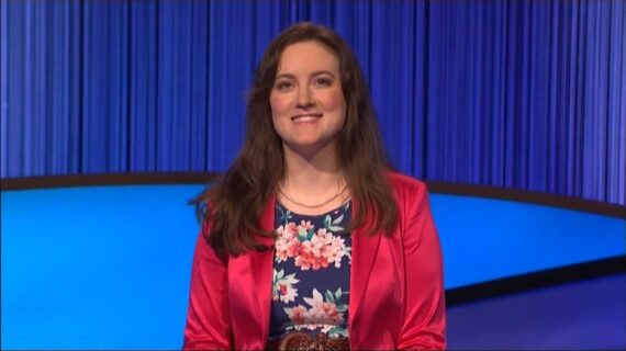 'Jeopardy!' Contestant Karen Morris Explains Her 'Cliff Clavin' Wager ...